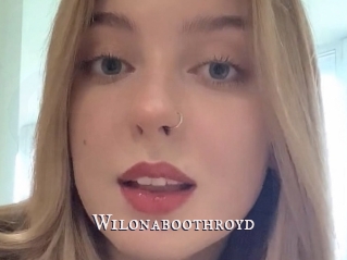 Wilonaboothroyd