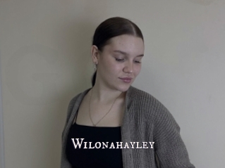 Wilonahayley