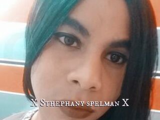 X_Sthephany_spelman_X