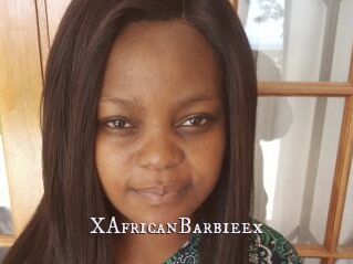 XAfricanBarbieex