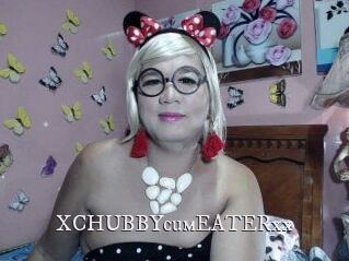 XCHUBBYcumEATERxx