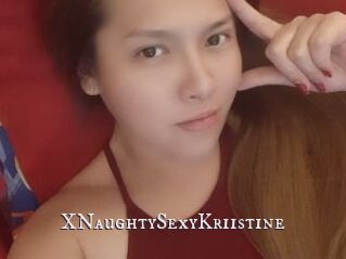 XNaughtySexyKriistine