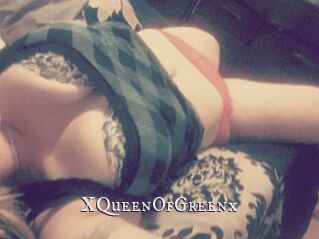 XQueenOfGreenx