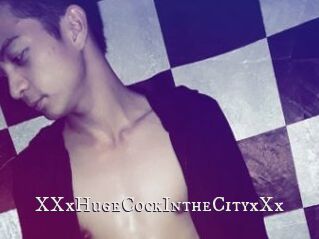 XXxHugeCockIntheCityxXx