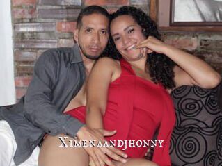 Ximenaandjhonny