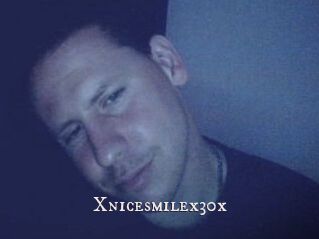 Xnicesmilex30x