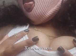 Xoxomontana