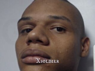 Xsoldier