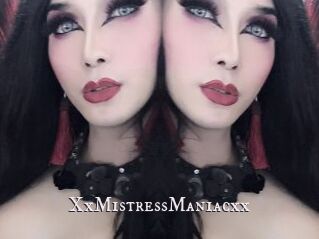 XxMistressManiacxx