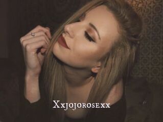 Xxjojorosexx