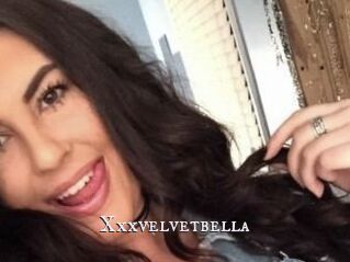 Xxxvelvetbella