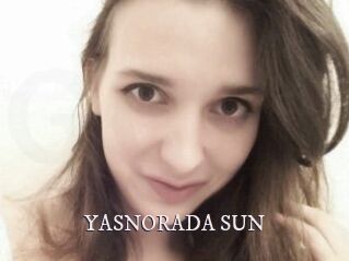 YASNORADA_SUN