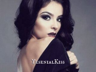 YesenialKiss