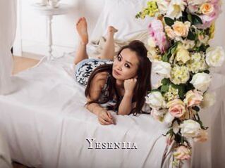 Yeseniia