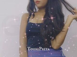 YoursPriya