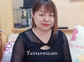 Yanyanwilson