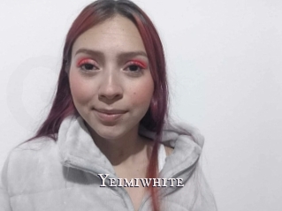 Yeimiwhite