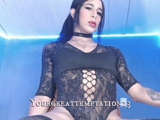 Yourgreattemptation23