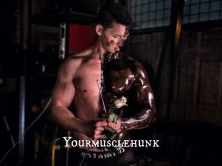 Yourmusclehunk