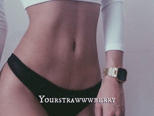 Yourstrawwwberry