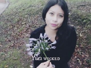 Yuli_wicked