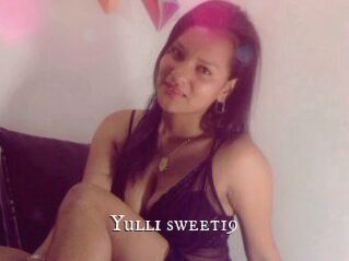 Yulli_sweet19