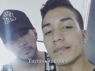 Yustinanddylan