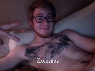 Zackyboy