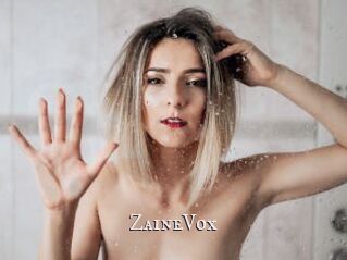 ZaineVox