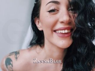 ZannaBlue