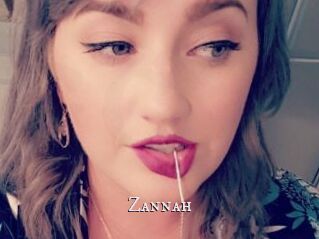 Zannah