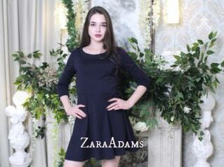 ZaraAdams