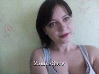 ZarinaShow