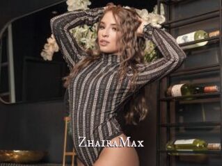ZhairaMax