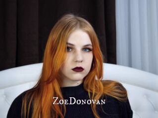 ZoeDonovan