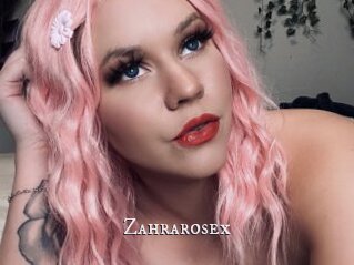 Zahrarosex