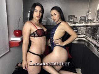 Zamaraftviolet