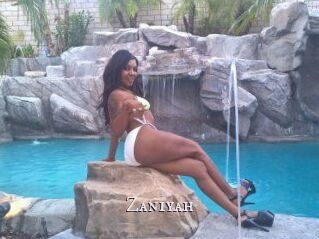 Zaniyah