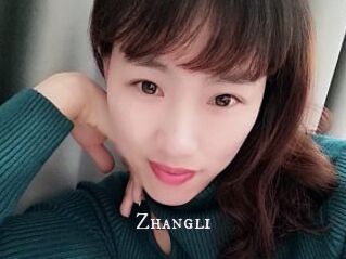 Zhangli