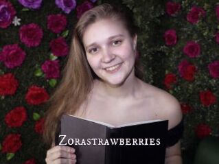zorastrawberries Gratis Clip